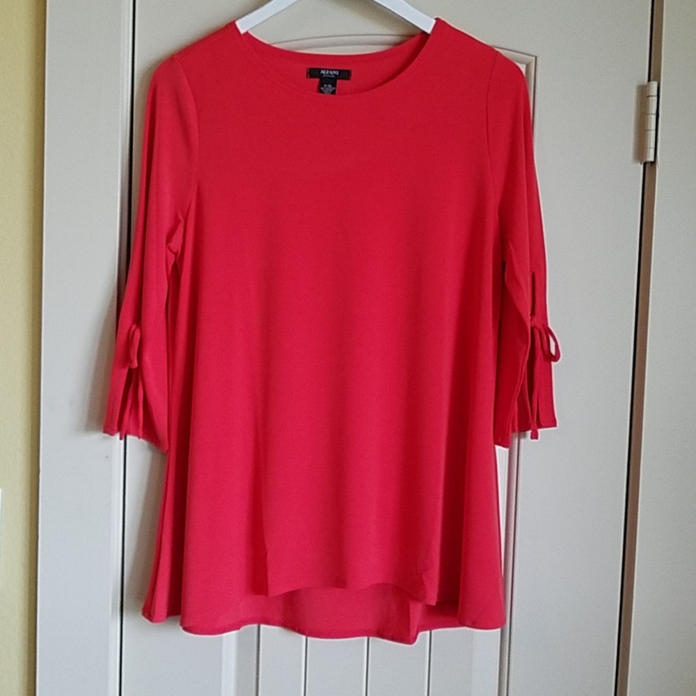 Alfani tunic size P/XL